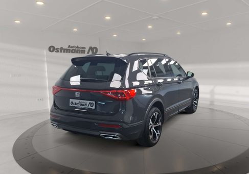 Seat Tarraco, 2023
