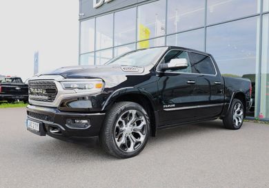 RAM 1500, 2022