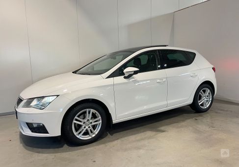 Seat Leon, 2019