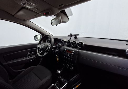 Dacia Duster, 2019 3