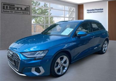 Audi A3, 2021