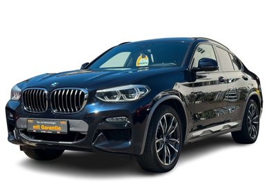 BMW X4, 2018