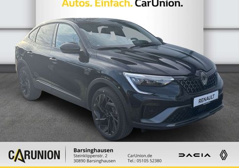 Renault Arkana, 2024