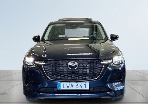 Mazda CX-60, 2024