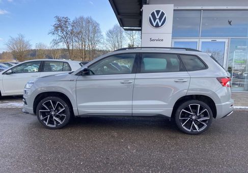 Skoda Karoq, 2021