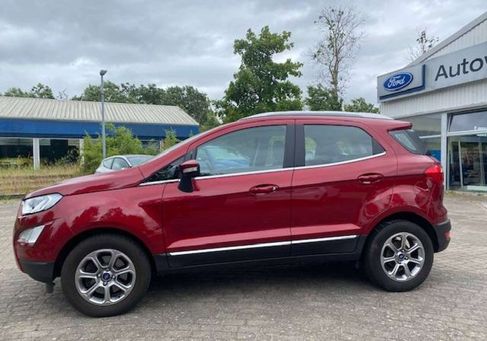 Ford EcoSport, 2019