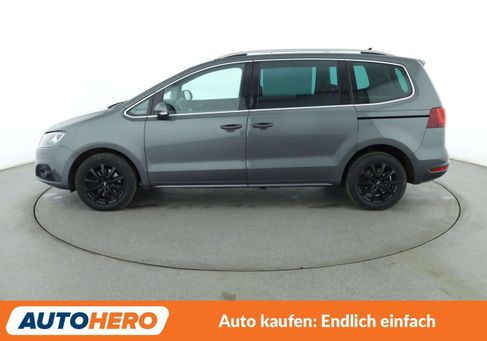 Seat Alhambra, 2017