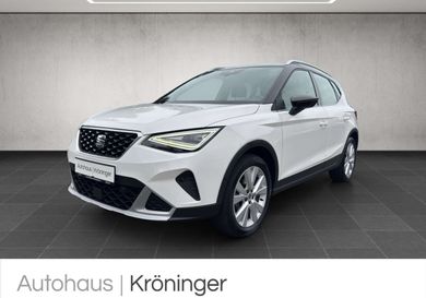 Seat Arona, 2023