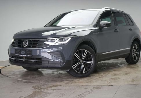 Volkswagen Tiguan, 2021