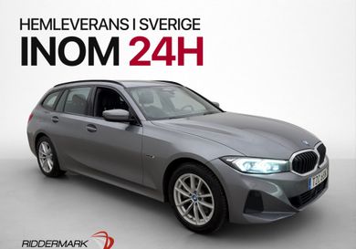 BMW 330, 2023