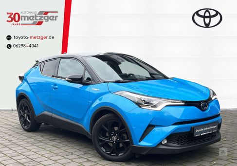 Toyota C-HR, 2019