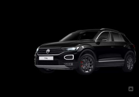 Volkswagen T-Roc, 2019