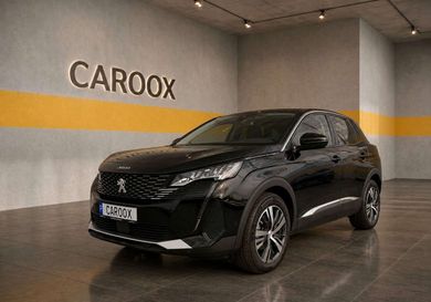 Peugeot 3008, 2021