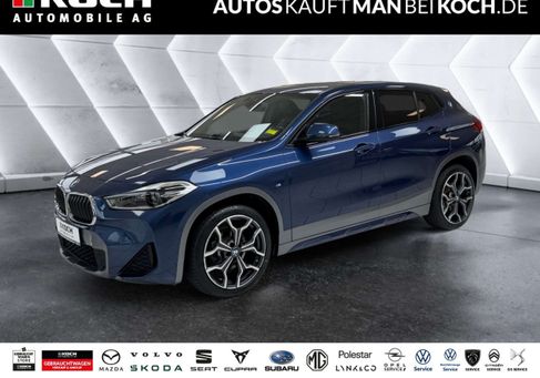 BMW X2, 2022
