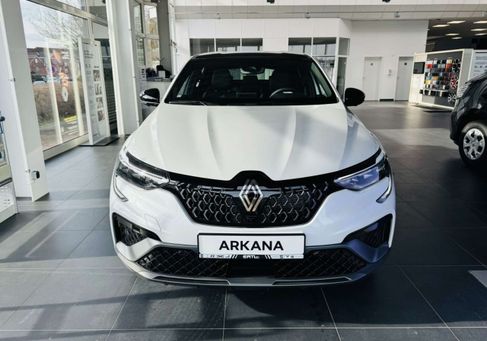 Renault Arkana, 2024