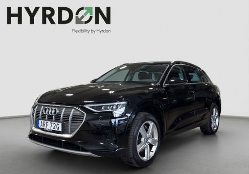Audi e-tron, 2020