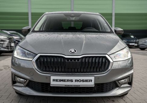Skoda Fabia, 2025
