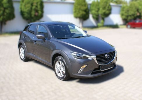 Mazda CX-3, 2018 3