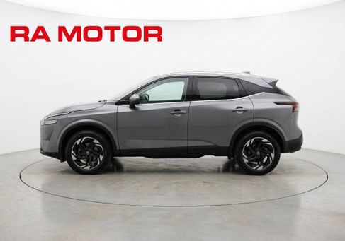 Nissan Qashqai, 2025 2