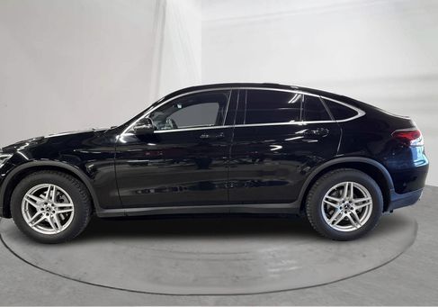 Mercedes-Benz GLC 220, 2023