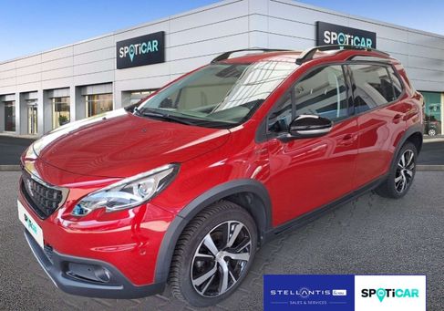 Peugeot 2008, 2019