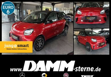 Smart ForFour, 2021