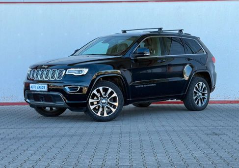 Jeep Grand Cherokee, 2017