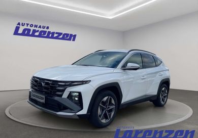 Hyundai Tucson, 2025