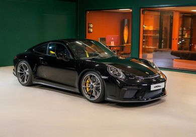 Porsche, 2018