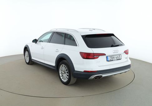 Audi A4 Allroad, 2018