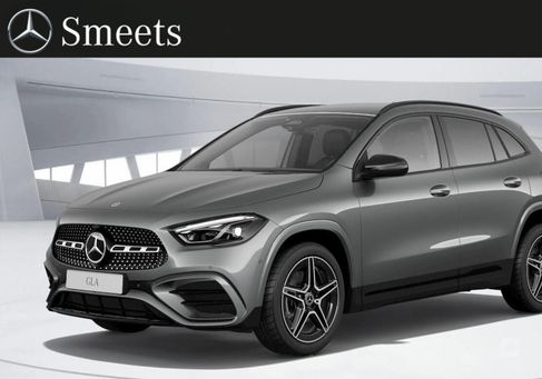 Mercedes-Benz GLA 180, 2024