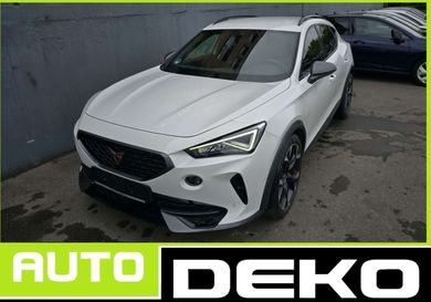 Cupra Formentor, 2021