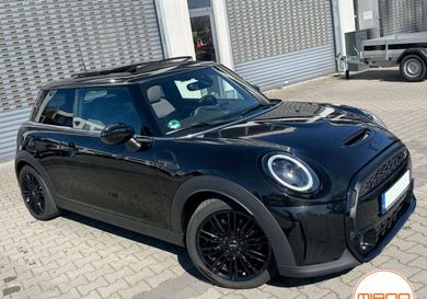 MINI Cooper S, 2022