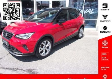 Seat Arona, 2024