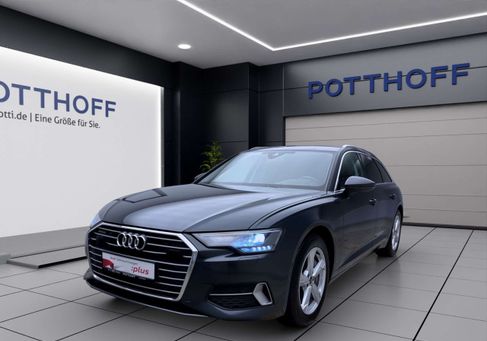 Audi A6, 2023