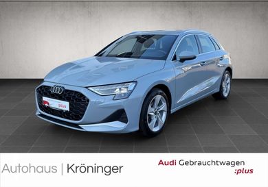 Audi A3, 2024