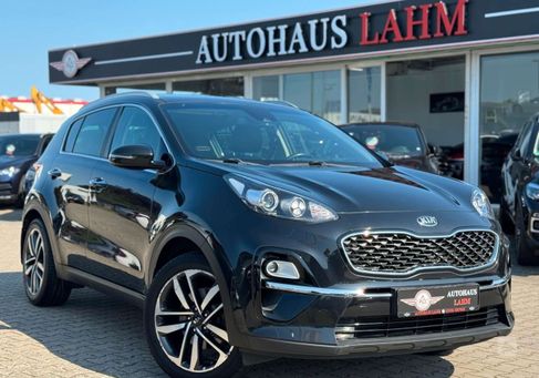 Kia Sportage, 2019