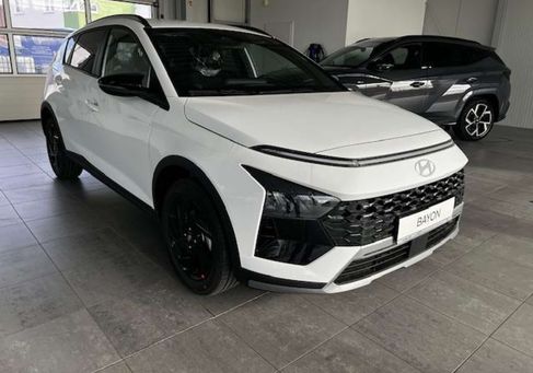 Hyundai Bayon, 2026 2