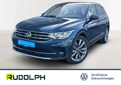 Volkswagen Tiguan, 2020