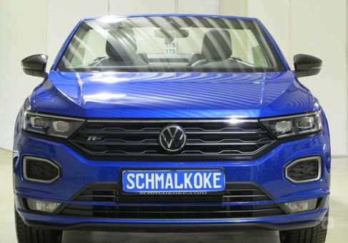 Volkswagen T-Roc, 2021