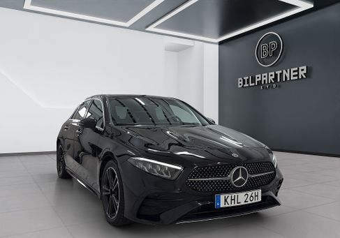 Mercedes-Benz A 200, 2023