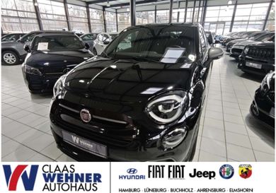 Fiat 500X, 2019
