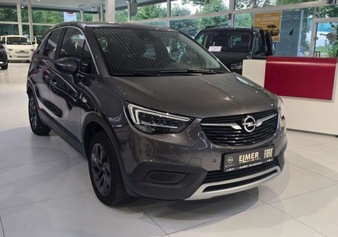 Opel Crossland X, 2020 3