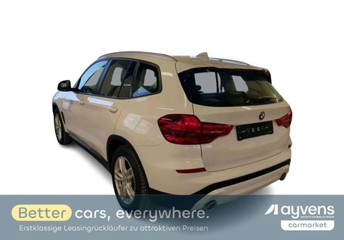 BMW X3, 2020