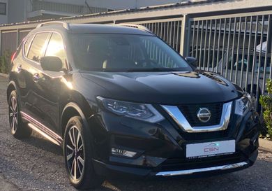 Nissan X-Trail, 2020