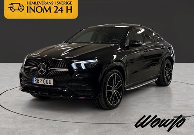 Mercedes-Benz GLE 350, 2021