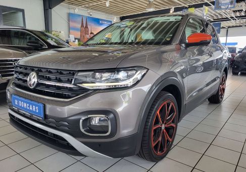 Volkswagen T-Cross, 2019