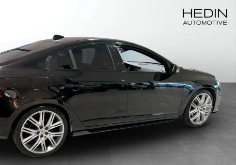 Volvo S60, 2018