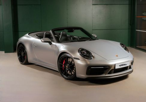 Porsche 911, 2022