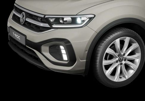 Volkswagen T-Roc, 2025